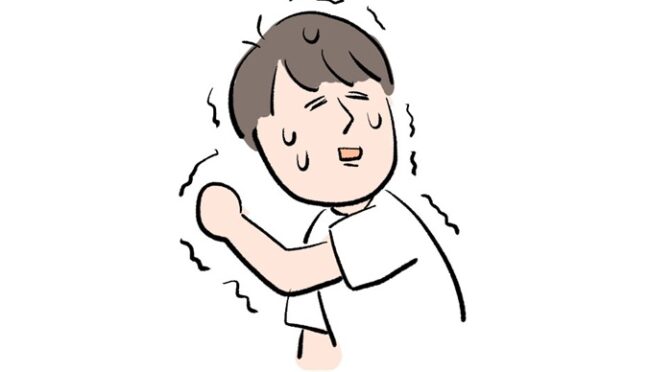 娘16の怒った形相が怖くて妻を介してしか接することができない親父