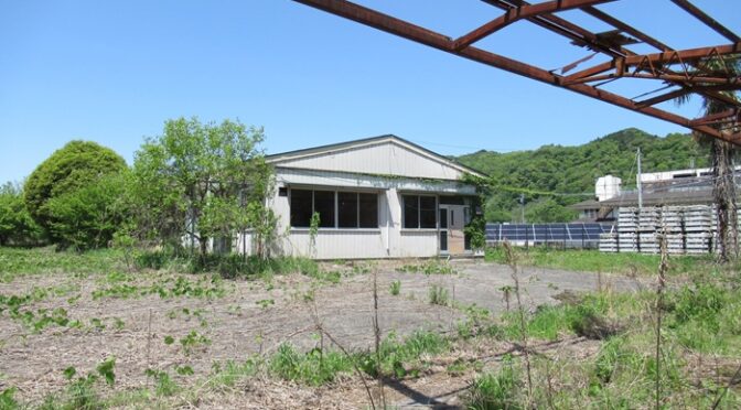 壊せない自分の土地に立つ空き家。大迫恵美子「お気の毒ねぇ」「w残念でした」