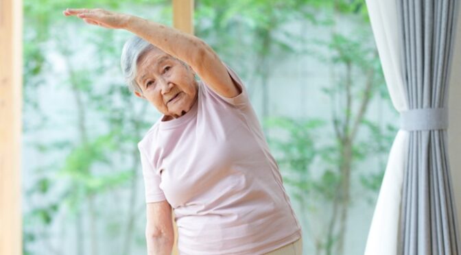 特養で持病抱えつつ元気になって退屈だから空き家の自分家に戻りたい