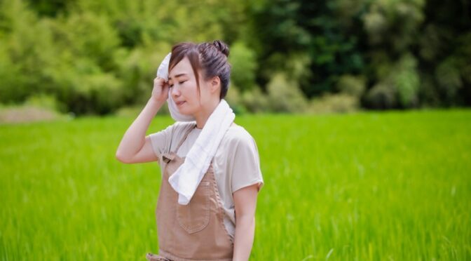 アル中暴力息子より一人農業の嫁を救え！SOSに話し合い続ける両家の親たち