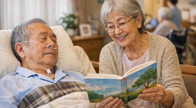 要介護5の夫を憐れむだけの相談者に想い出つくりはこれから三石由起子流